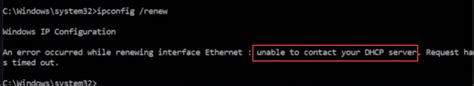 Solved Unable To Contact Your Dhcp Server Driver Easy