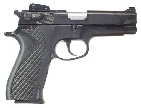 Used Smith And Wesson 5904 9mm 49900