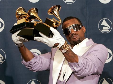 Ozeanien Geben Veränderung Kanye West 2006 Album Baumeln Bereit Anlagen