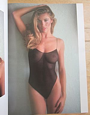 Playboy Magazine October 1987 Vanna White