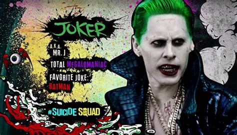 Movie Talk Suicide Squad Joker Fan Theory Debunked Collider