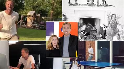 Inside Abbey Clancy And Peter Crouchs Surrey Mansion As They Welcome