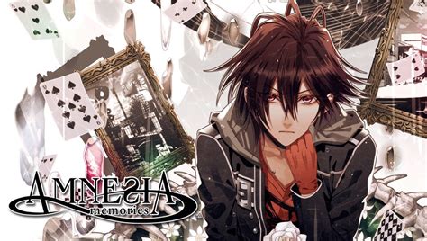 This dating sim takes on a unique twist as the story unfolds primarily through chat room conversations. Amnesia: Memories | PS Vita | Steam | PC Game | Otome ...