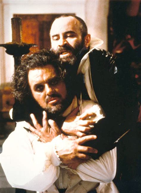 Sir Anthony Hopkins Anthony Hopkins And Bob Hoskins In Othello