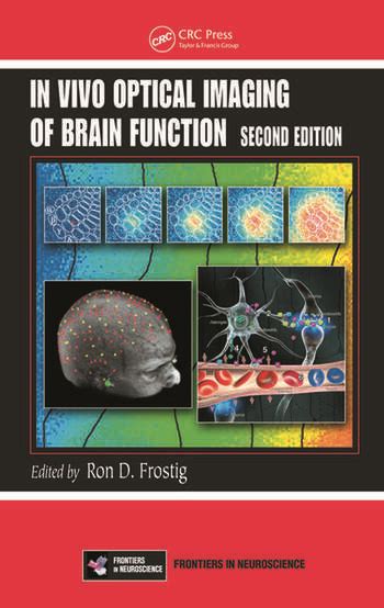 In Vivo Optical Imaging Of Brain Function Crc Press Book
