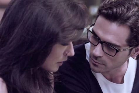 chitrangda singh and arjun rampal steam up the first look of inkaar