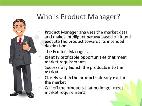 product manager | good product manager | product manager job descript…