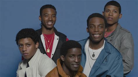 The New Edition Story Season 1 Ep 2 The New Edition
