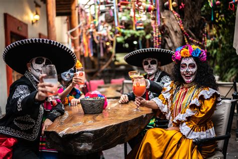 How To Celebrate The Day Of The Dead The Right Way Travelrepublic Blog