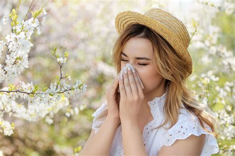 Tree Pollen Allergy Symptoms Premier Allergy And Asthma