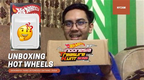 Akhirnya Datang Juga Hadiah Hot Wheels Indonesia Treasure Hunt Setelah Bulan Menunggu