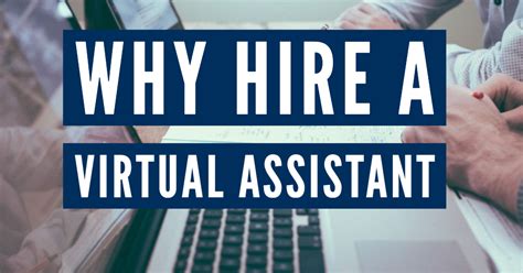 why should you hire a virtual assistant jo monk virtual assistant