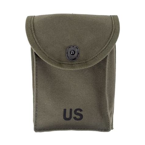 M1 Carbine 1950 Style 30rd Magazine Pouch Keep Shooting