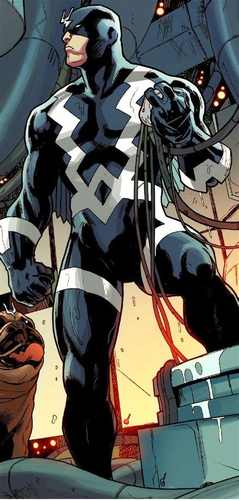 Image Result For Black Bolt Inhuman Black Bolt Marvel