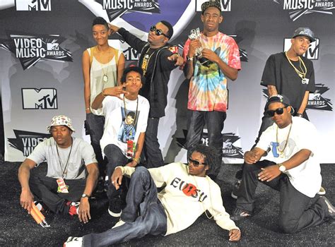 Odd Future Banned From Entering New Zealand The Independent The
