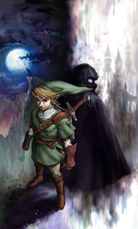 The Legend Of Zelda Twilight Princess Hd Official Ret Vrogue Co