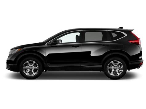 Image 2017 Honda Cr V Ex L 2wd Side Exterior View Size 1024 X 768