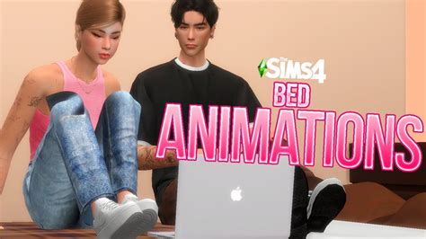Sims 4 Animations Download Bed Animations Couple Animations Youtube