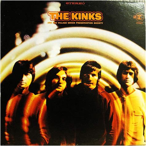 Hot Platters The Kinks Are The Village Green Preservation Society