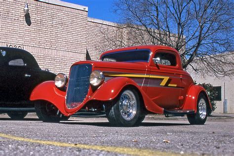 Zz Tops Billy Gibbons Has The Coolest Car Collection