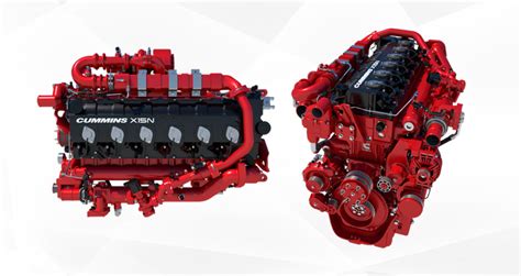 Cummins To Offer 15l Natural Gas Engine Truck News