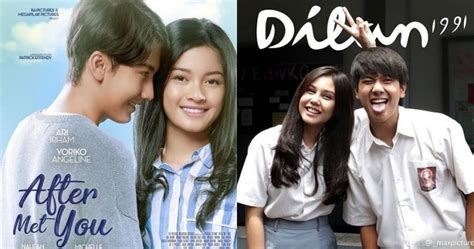 6 Film Indonesia Tentang Romantisme Masa Remaja Yang Tayang 2019