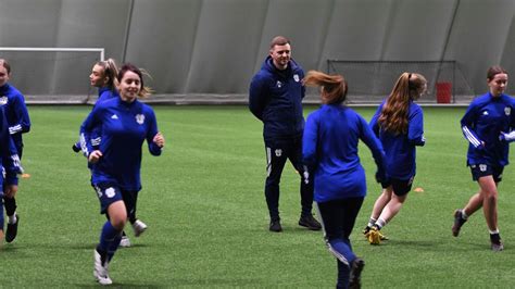Cardiff City Fc Women Set For March 14th Return To Action Cardiff