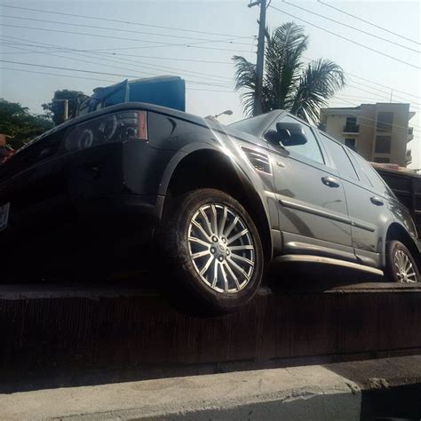 Listen to range rover sports truck now. Fatal Accident Involving A Range Rover Sports And Truck In ...