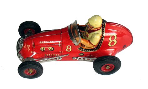 Vintage Tin Toys Price Guide and Information