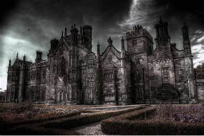 Gothic Wallpapers Dark Castle Desktop Lowrider