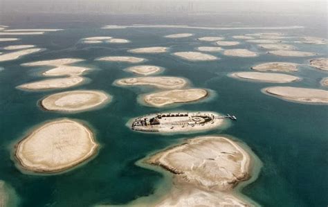 Dubais Enormous The World Artificial Archipelago Amusing Planet