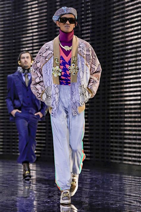Gucci Men And Women Fall Winter 2019 Milan Gucci Men Gucci Fashion