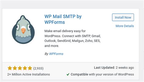 How To Configure Wordpress Smtp Using Wp Mail Smtp Support