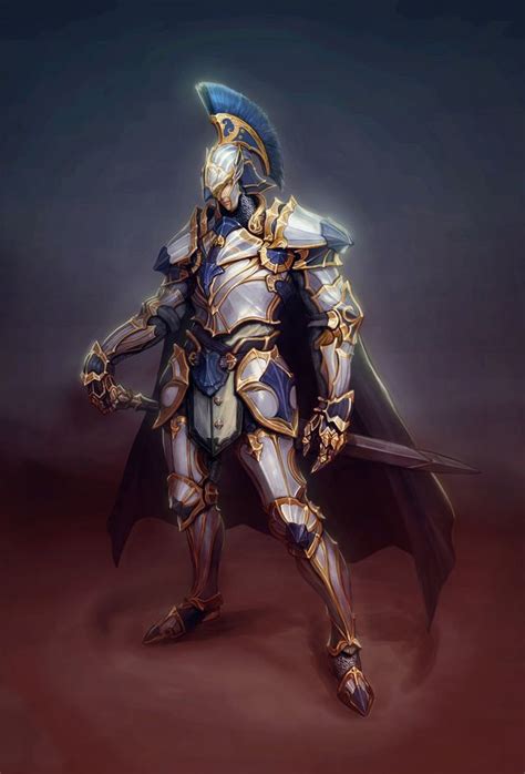 Idea By Dragon Lord On Cool Designs Character Art Knight Armor