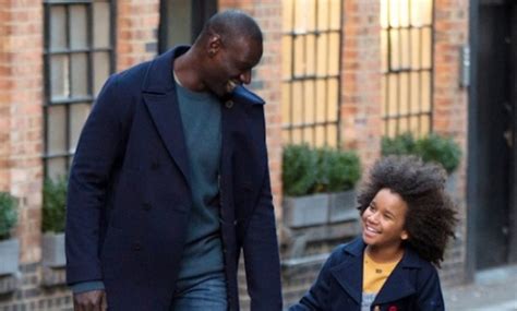 At the end of the evening, he was there for time with us. "Two is a Family" con Omar Sy in anteprima alle Giornate ...