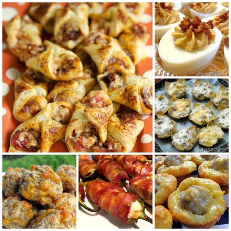 South Your Mouth 38 Party Appetizer Recipes