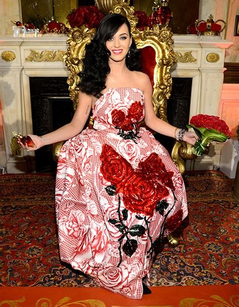 Katy Perrys 50 Most Outrageous Outfits Billboard