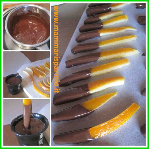 Le scorze di arancia candite sono uno degli ingredienti principali della pasticceria siciliana, trovando impiego sia nella farcitura sia nella decorazione di diversi dolci siciliani. Scuola di pasticceria e dolci: ricetta scorzette di buccia ...