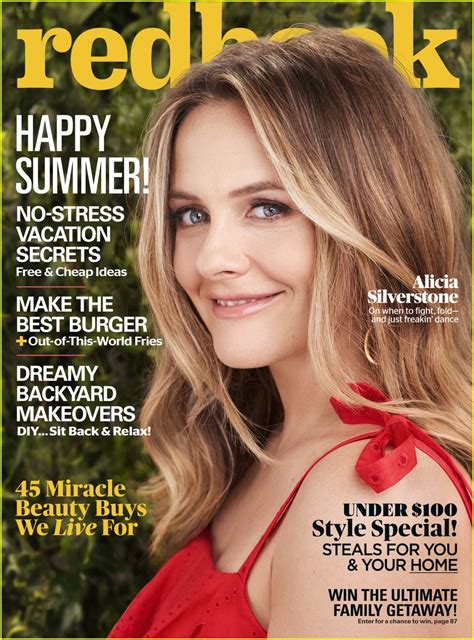 Alicia Silverstone Opens Up About Dating After Divorce Im Super