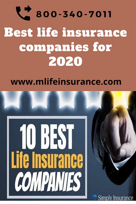 Pin on Best Life Insurance Companies