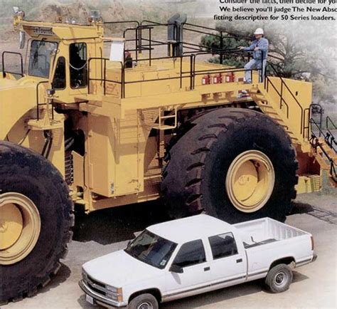 Letourneau L 2350 Front End Loader Here Is A Picture Of Flickr