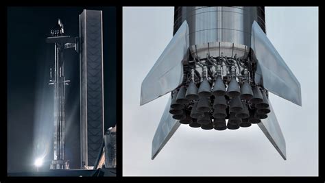 Spacexs Starship Super Heavy Rocket Will Be Equipped With Over 29 Pow