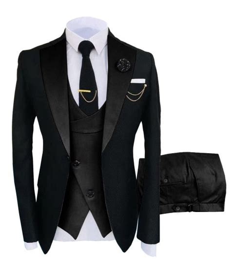 two color men suits 3 pieces tailored best man groom wedding tuxedo slim fit jacquard blazer