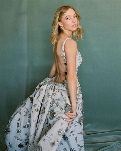 Sydney Sweeney Photoshoot For The 74th Annual Primetime Emmy Awards