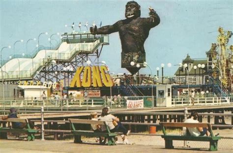 Official page of six flags, the largest regional theme park company in the world. NewsPlusNotes: More On King Kong's Return to Wildwood