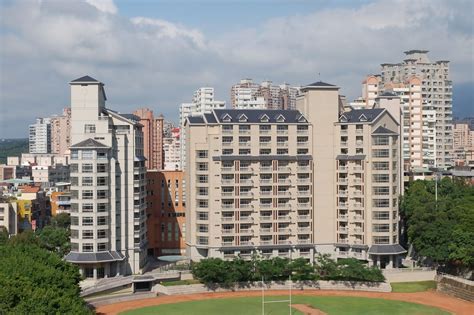 北外) in mandarin and bfsu in english. 真理大學 - 三星營造