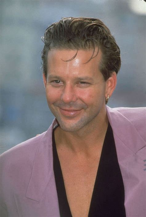 Mickey Rourke Night Walk Actor Unrecognisable On Good Morning Britain