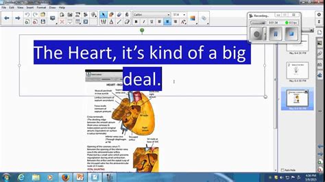 1 How To Open Powerpoint Presentation In Smart Notebook Youtube