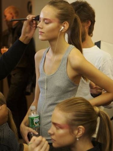 Staring charlotte sartre and lydia black. Oh!So Boo!!!: Model Looks: Freja Beha Erichsen