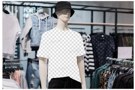 mannequin mockup psd  apparel design graphic cloud